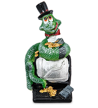 MC-509/2 Копилка «Змея»