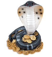 MC-511 Фигурка «Королевская кобра»