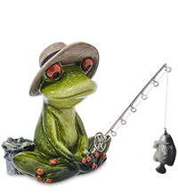 MN-318 Фигурка «Лягушка»