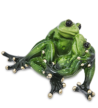 MN-325 Фигурка «Пара лягушек»