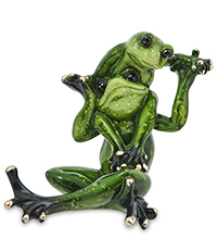 MN-334 Фигурка «Лягушка»