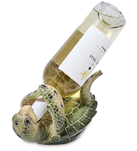 MN-342/1 Подставка для бутылки «Черепаха»