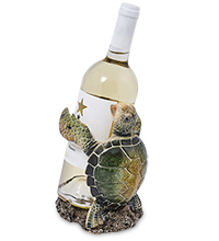 MN-346/1 Подставка для бутылки «Черепаха»