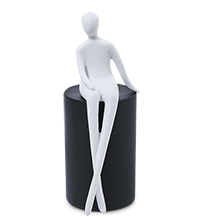 MF- 43/1 Фигурка «Человек - в гармонии с собой»