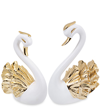 ALG-100 Фигура «Пара лебедей»