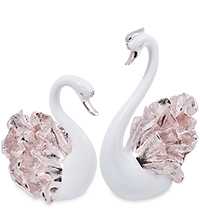 ALG-101 Фигура «Пара лебедей»