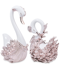 ALG-102 Фигура «Пара лебедей»