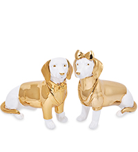 ALG-109 Фигура «Пара собак»