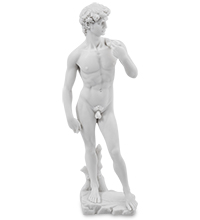 WS- 25/4 Статуэтка «Давид» (Микеланджело)