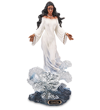 WS-1341 Статуэтка «Йемайя - богиня моря, плодородия, покровительница женщин»