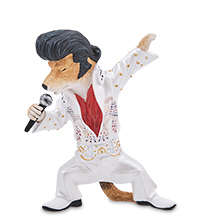 WS-1345 Статуэтка «Гончая собака»