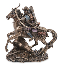 WS-1374 Статуэтка «Самурай»