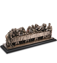 WS-1379 Статуэтка «Тайная вечеря»