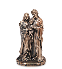 WS-1383 Статуэтка «Святое семейство»