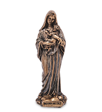 WS-1385 Статуэтка «Дева Мария и младенец Иисус»