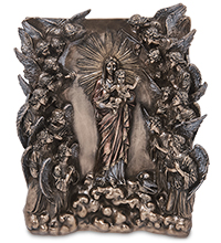 WS-1389 Панно «Регина Ангелорум - царица ангелов»