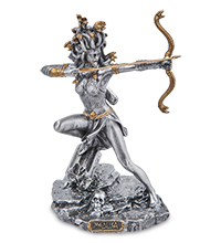 WS-1401 Статуэтка «Медуза Горгона»