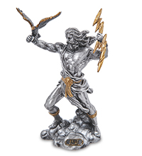 WS-1402 Статуэтка «Зевс»