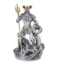 WS-1405 Статуэтка «Океан - первичный титан воды»