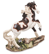 WS-1411/ 3 Статуэтка «Лошадь»