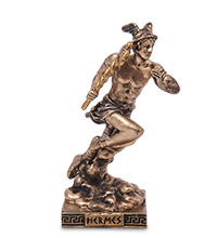 WS-1419 Статуэтка «Гермес-Бог торговли»