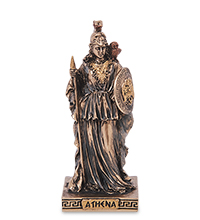 WS-1420 Статуэтка «Афина - богиня мудрости»