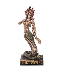 WS-1428 Статуэтка «Горгона Медуза»