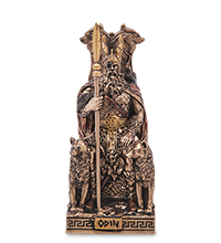 WS-1431 Статуэтка «Один - бог войны и покровитель военной аристократии»