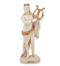 WS-1222/ 3 Статуэтка «Аполлон»