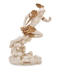 WS-1223/ 3 Статуэтка «Гермес-Бог торговли»