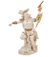 WS-1435/ 3 Статуэтка «Зевс»