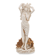 WS-1436/ 3 Статуэтка «Рождение Афродиты»