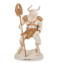 WS-1229/ 3 Статуэтка «Минотавр»