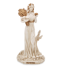 WS-1230/ 3 Статуэтка «Персефона - богиня плодородия»