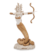 WS-1232/ 3 Статуэтка «Горгона Медуза»