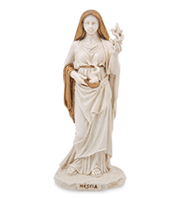 WS-1332/ 3 Статуэтка «Гестия - богиня дома и очага»