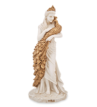 WS-1334/ 3 Статуэтка «Гера -  богиня женщин и брака»