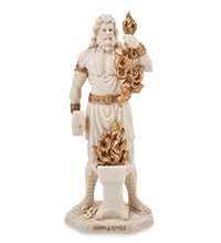 WS-1439/ 3 Статуэтка «Гефест - бог огня»