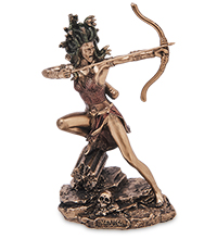 WS-1442 Статуэтка «Горгона Медуза»