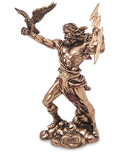 WS-1443 Статуэтка «Зевс»