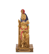 WS-1464 Статуэтка «Сехмет - богиня войны, палящего солнца и яростной мести»