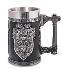 WS-1470 Пивная кружка «Двуглавый орел»