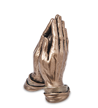 WS-1473 Статуэтка «Молитва»