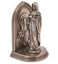 WS-1474 Держатель книг «Непорочное сердце Марии»
