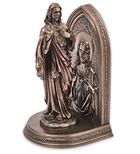 WS-1475 Держатель книг «Святое сердце Иисуса»