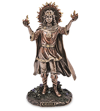 WS-1478 Статуэтка «Беленус - кельтский Бог Солнца»