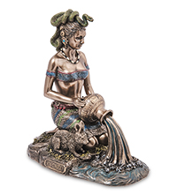 WS-1481 Статуэтка «Иш-Чель - богиня деторождения в мифологии майя»