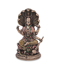 WS-1498 Статуэтка «Шеша Вишну»