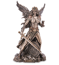 WS-1502 Статуэтка «Немезида - греческая богиня возмездия»