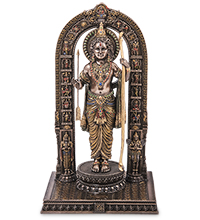 WS-1503 Статуэтка «Шри Рам Лалла»